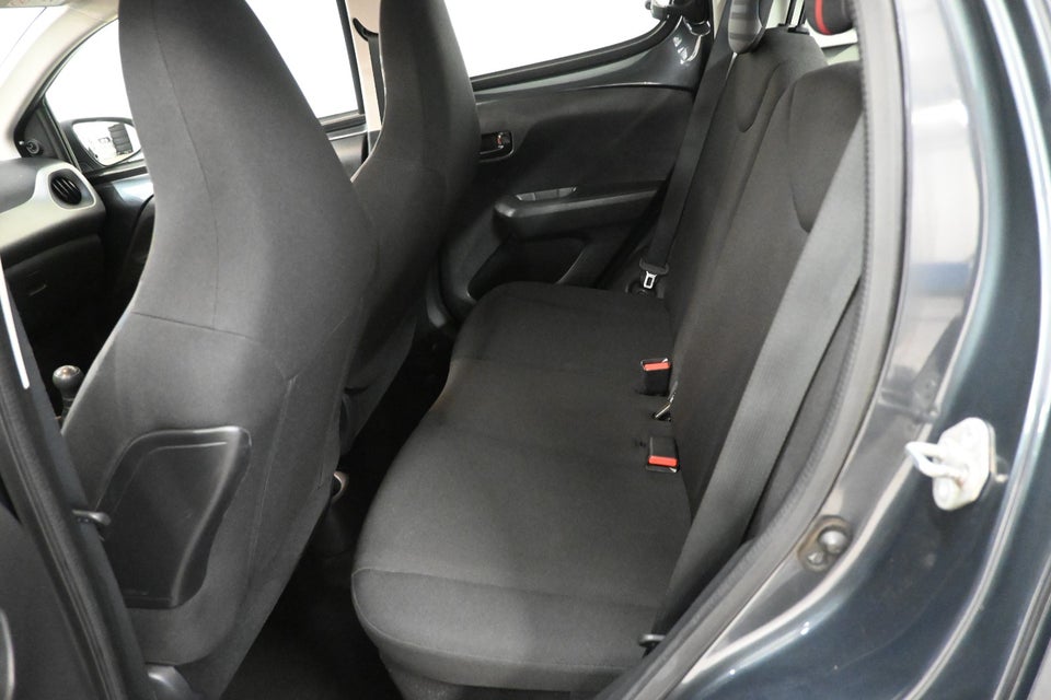 Peugeot 108 1,0 e-VTi 69 Active 5d