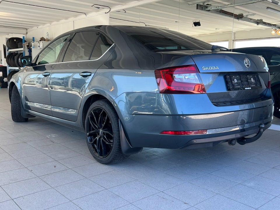 Skoda Octavia 1,0 TSi 115 Style DSG 5d