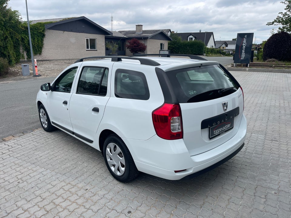 Dacia Logan 0,9 TCe 90 Laureate MCV Van 5d