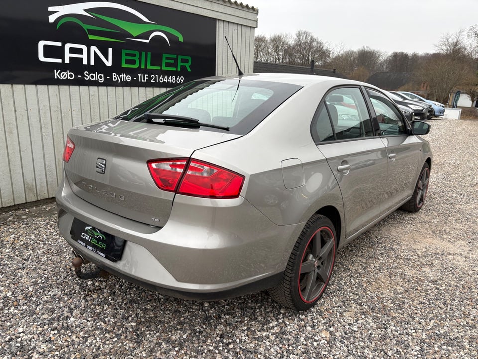 Seat Toledo 1,2 TSi 85 Reference 5d