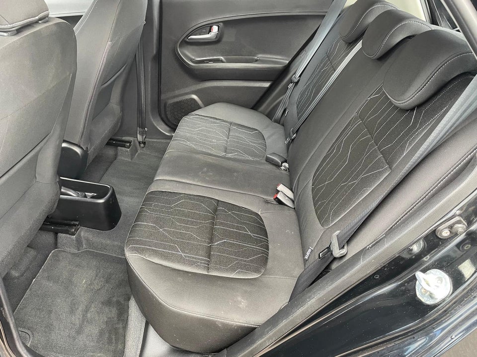 Kia Picanto 1,0 Motion+ Eco 5d