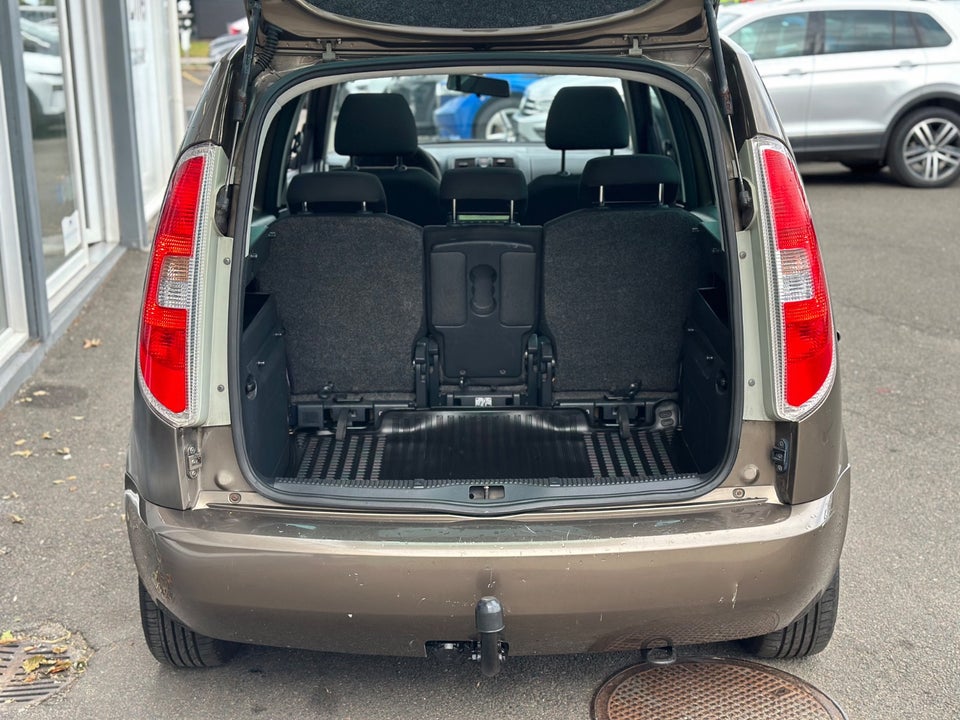 Skoda Roomster 1,2 TSi 105 Ambition 5d