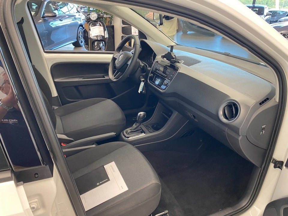 Skoda Citigo-e iV Ambition 5d