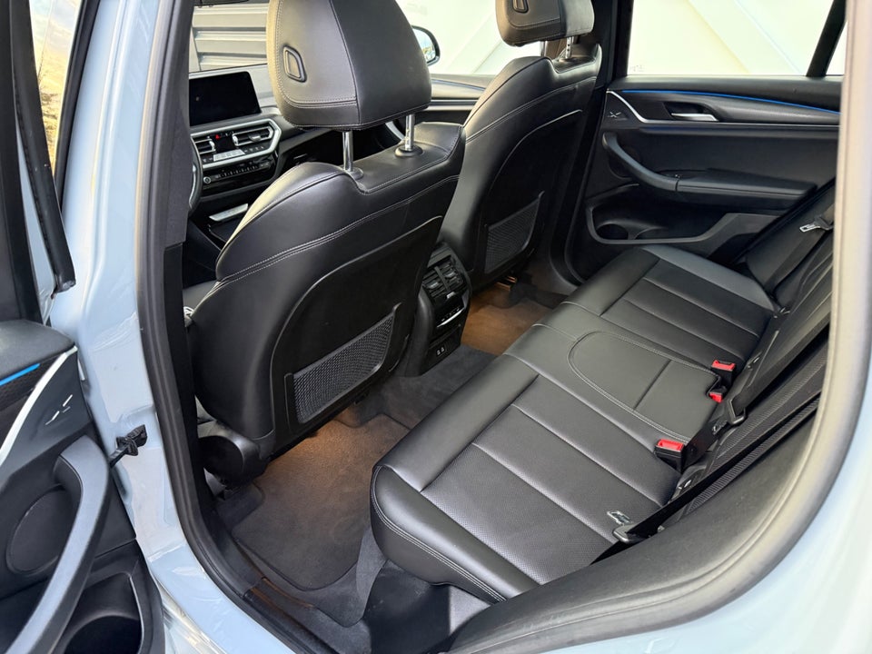 BMW X3 2,0 xDrive30e M-Sport aut. 5d