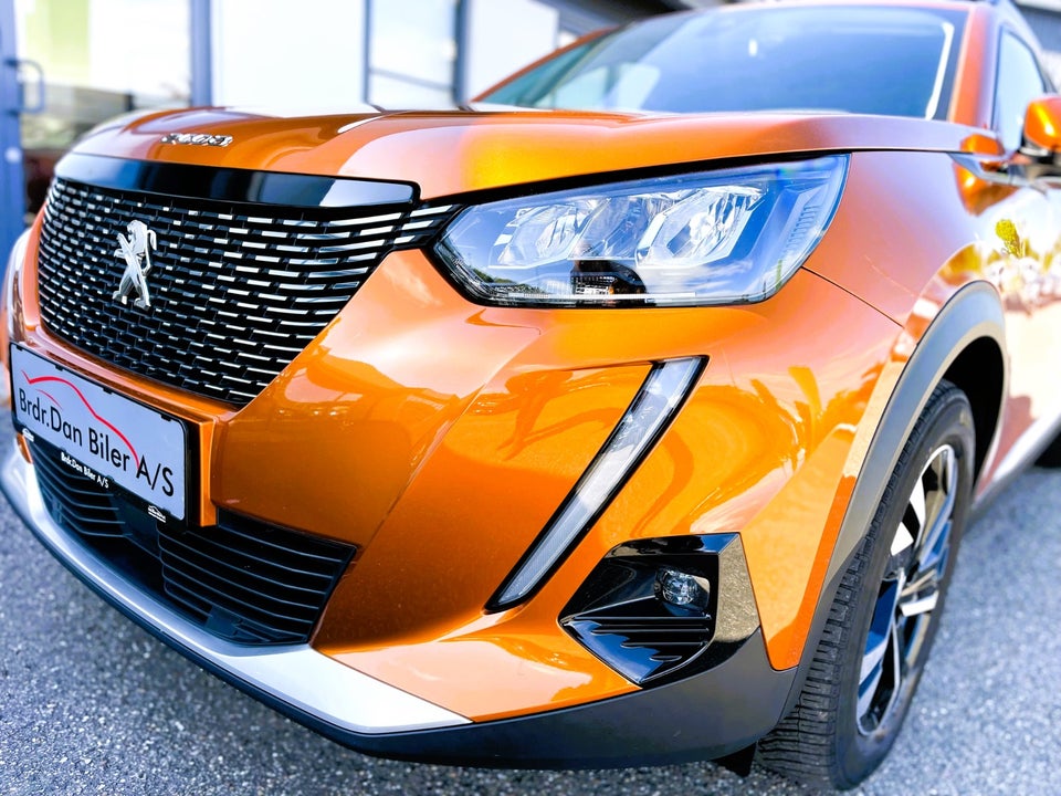 Peugeot 2008 1,2 PureTech 130 Active Limited EAT8 5d