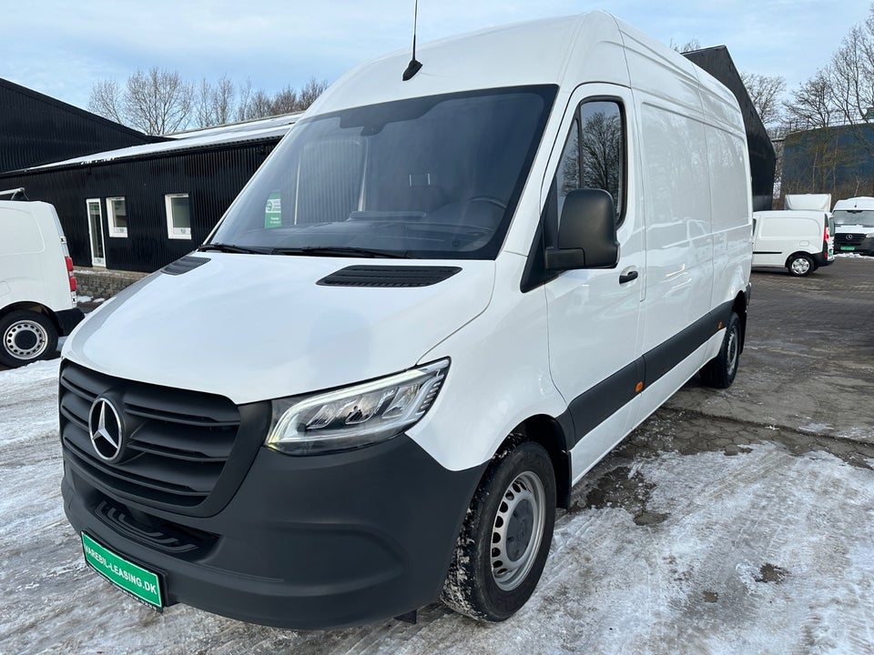 Mercedes Sprinter 315 2,0 CDi A2 Kassevogn aut. RWD