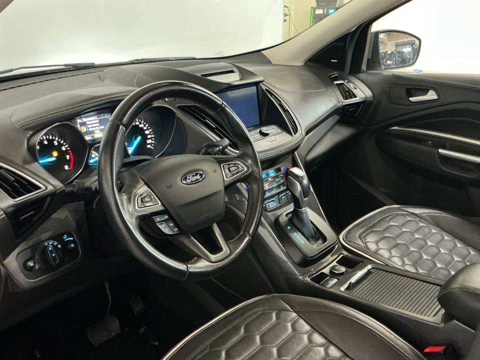 Ford Kuga 1,5 SCTi 182 Vignale aut. AWD 5d