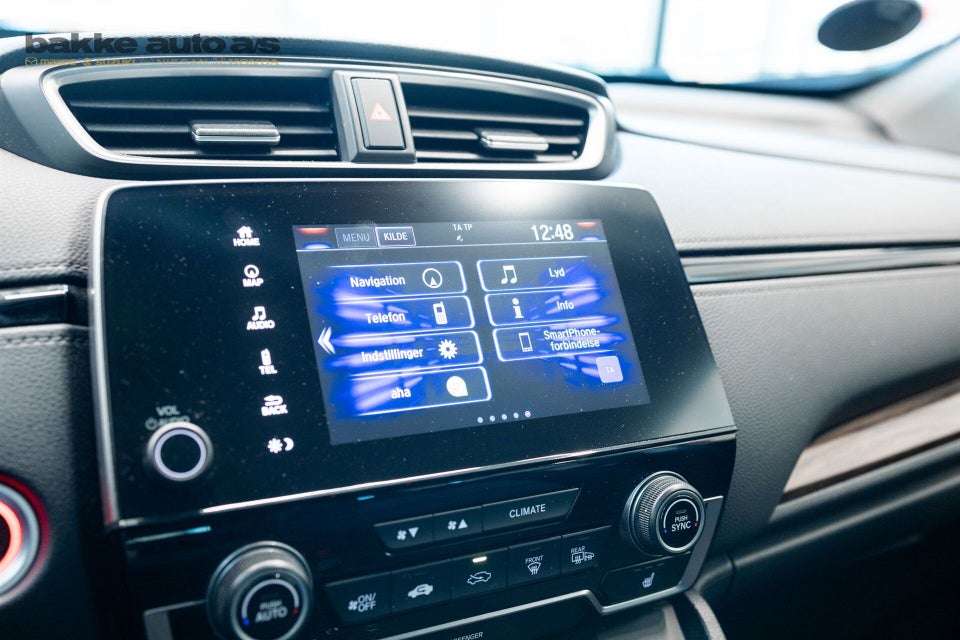 Honda CR-V 2,0 i-MMD Elegance E-CVT AWD 5d