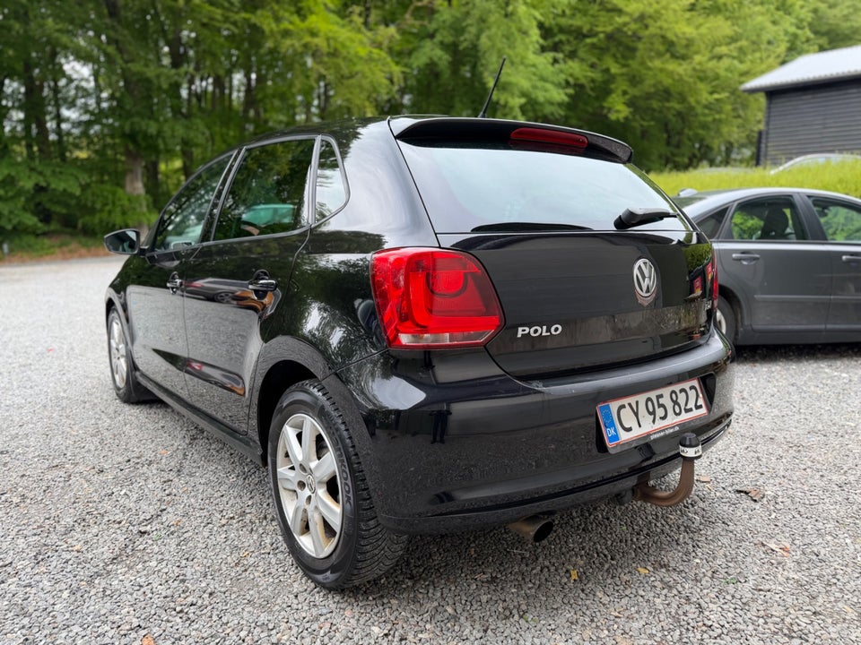 VW Polo 1,6 TDi 105 Highline 5d