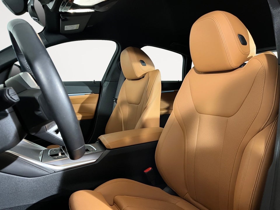BMW i4 eDrive35 M-Sport 5d