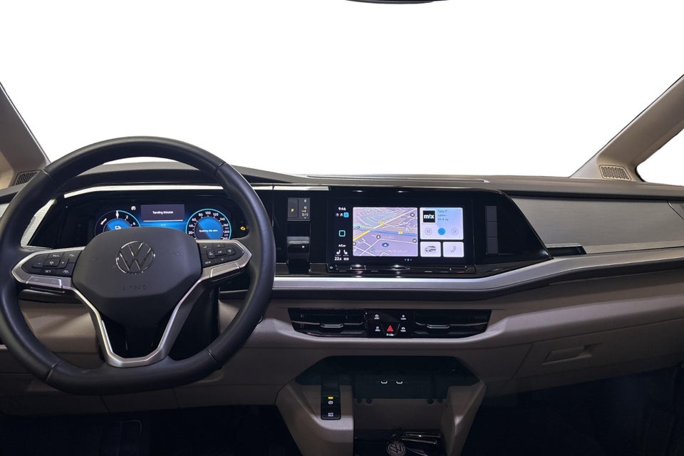 VW Multivan 1,4 eHybrid Life DSG kort