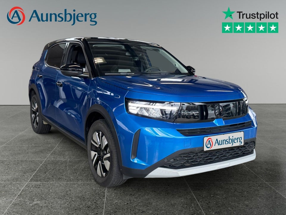 Opel Frontera 44 GS 5d