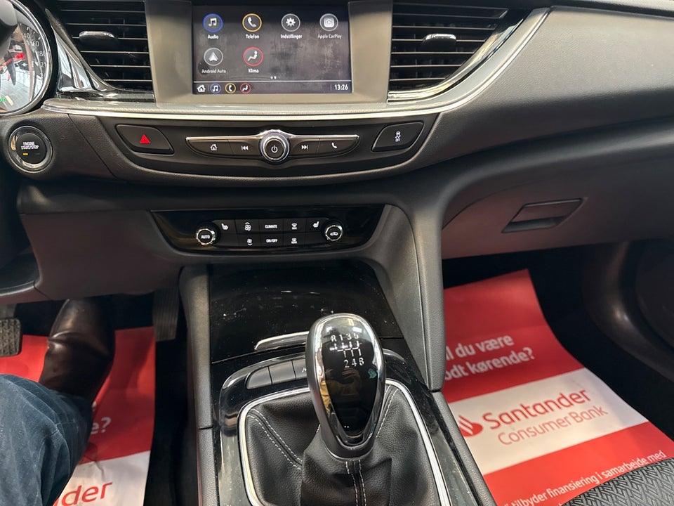 Opel Insignia 1,6 CDTi 136 Edition+ Grand Sport 5d