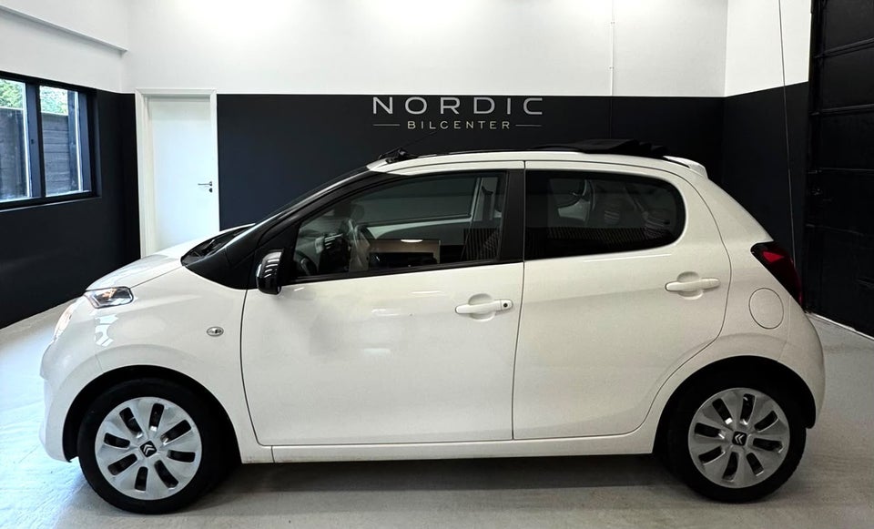 Citroën C1 1,0 e-VTi Scoop Airscape 5d