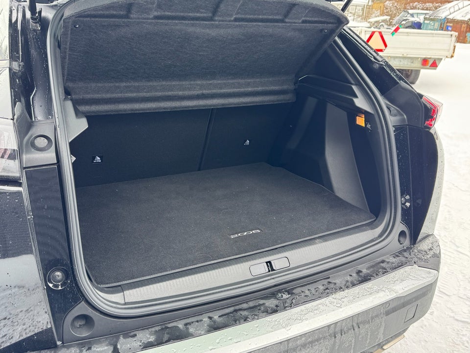 Peugeot 2008 1,2 PureTech 130 Active Limited EAT8 5d