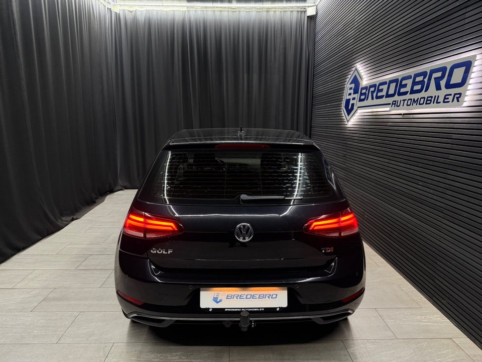 VW Golf VII 1,6 TDi 115 Comfortline Variant 5d