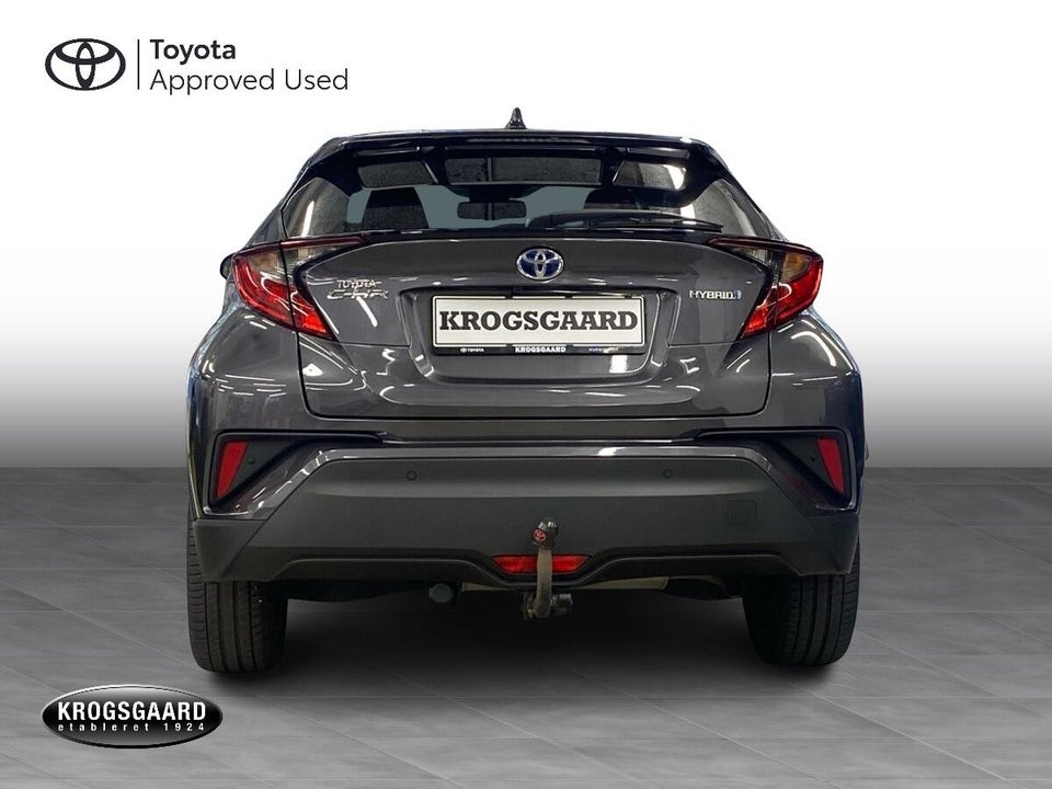 Toyota C-HR 1,8 Hybrid C-LUB Premium CVT 5d