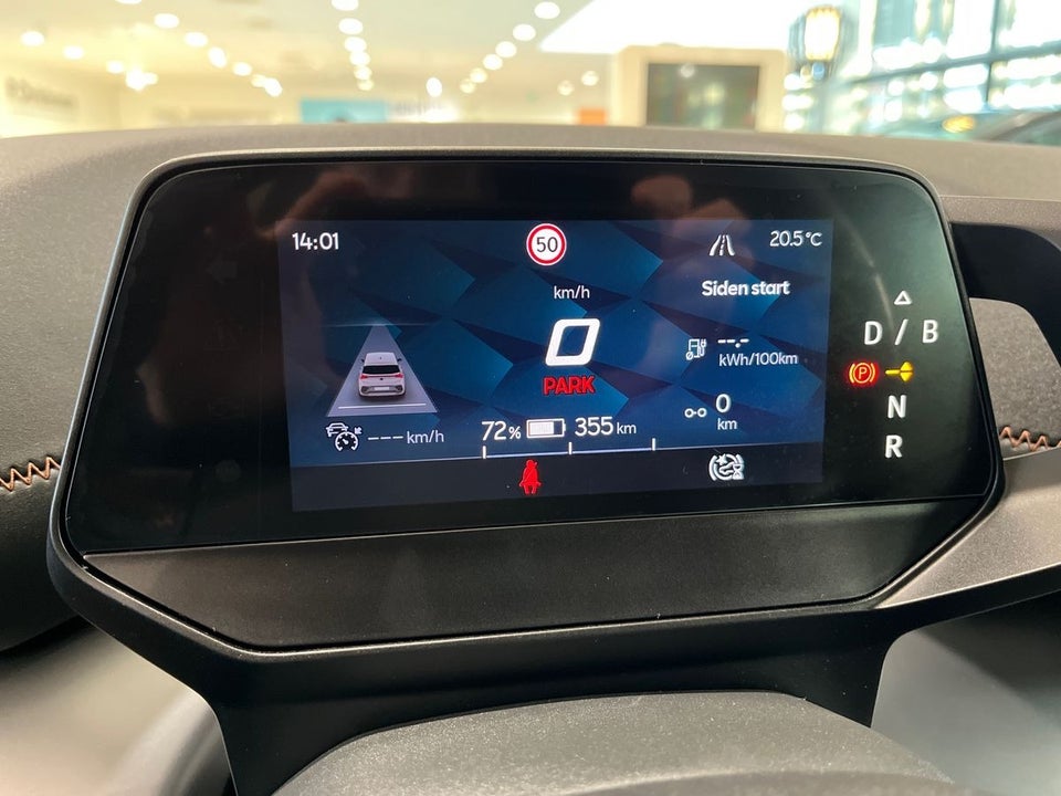 Cupra Born 58 e-Boost 5d