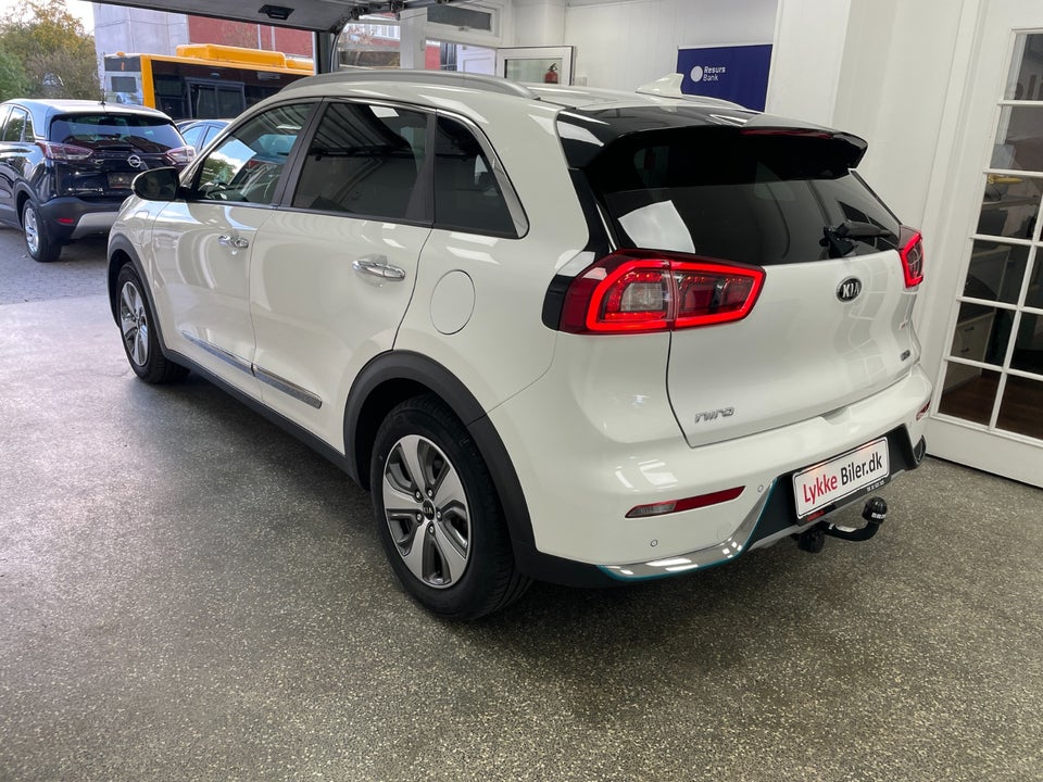 Kia Niro 1,6 PHEV Advance DCT 5d