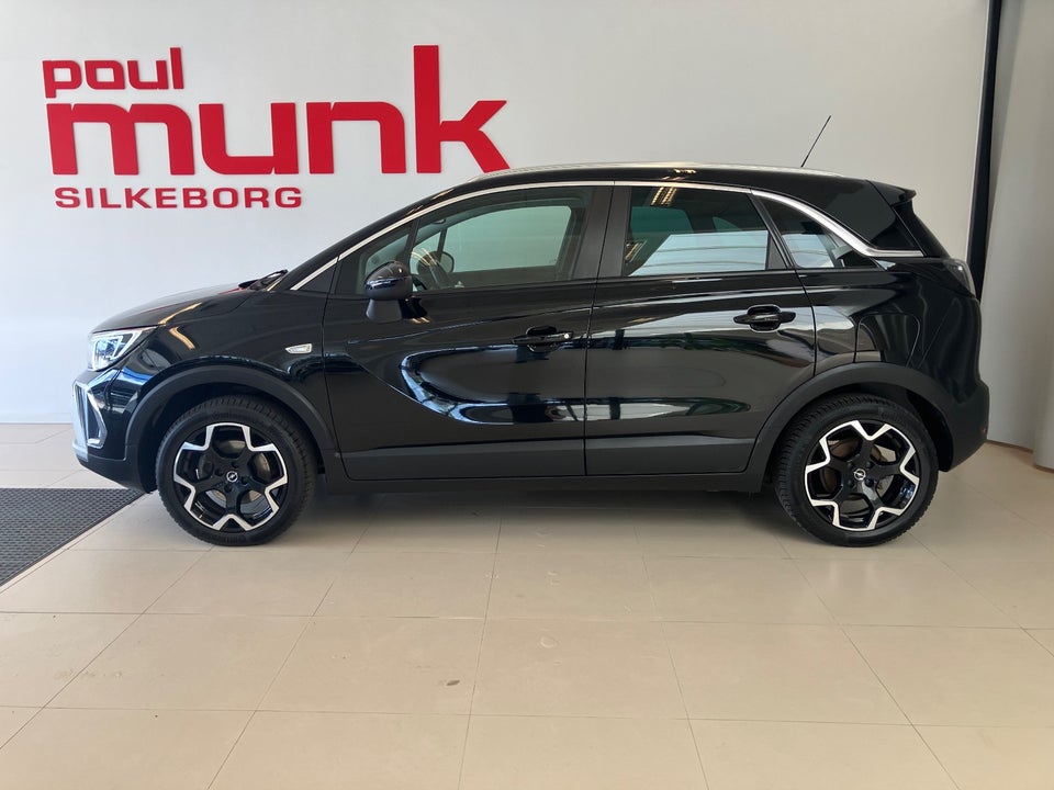 Opel Crossland 1,2 T 110 Sport 5d