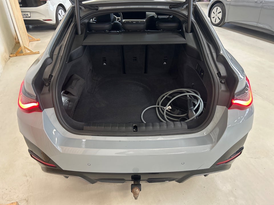 BMW i4 M50 Charged xDrive 5d