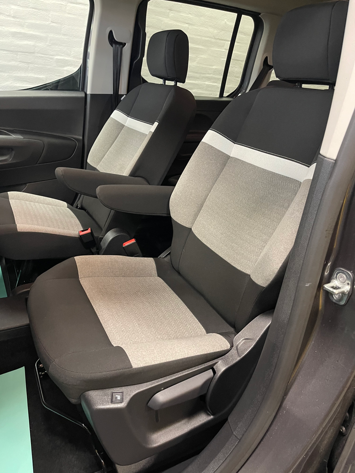 Citroën ë-Berlingo 50 Prestige XL 5d