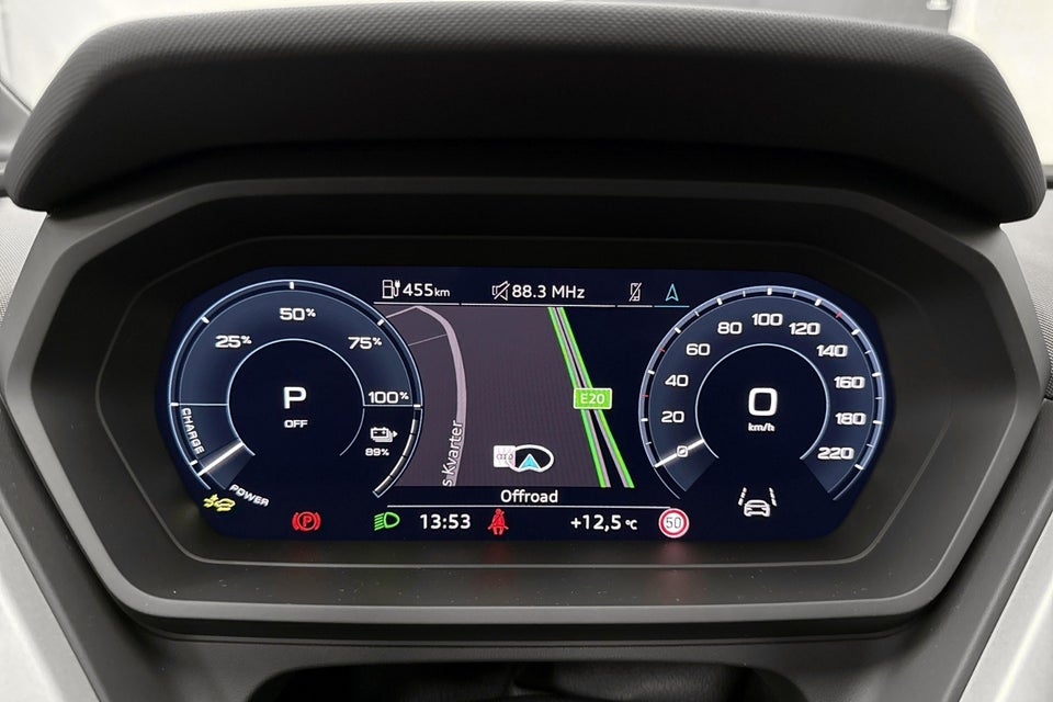 Audi Q4 e-tron 45 S-line Edition 5d