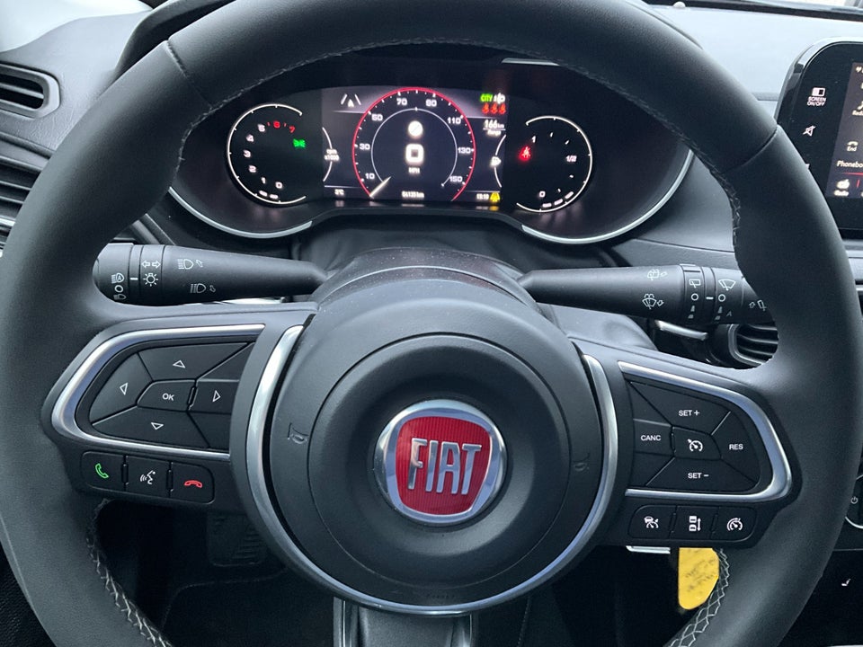 Fiat Tipo Cross 1,0  5d