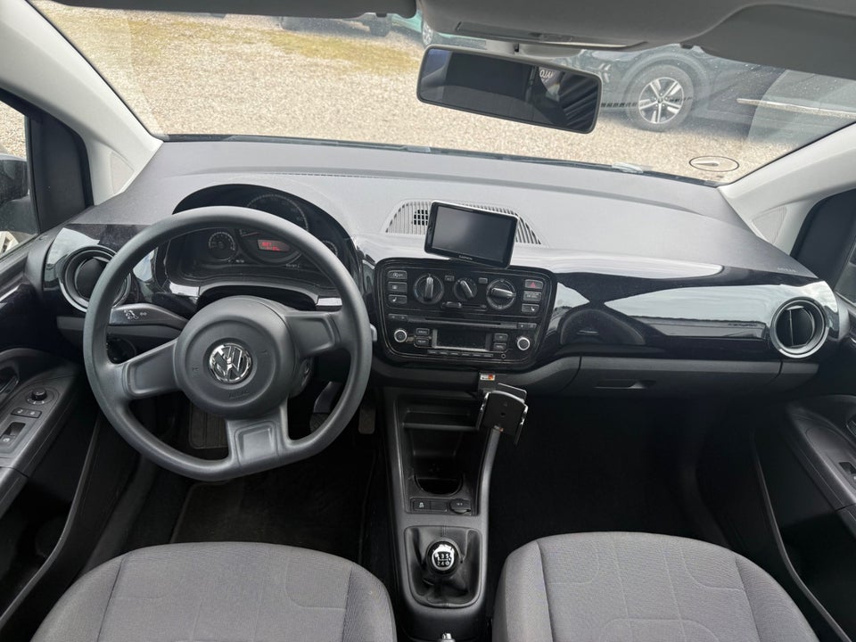 VW Up! 1,0 60 Move Up! 5d