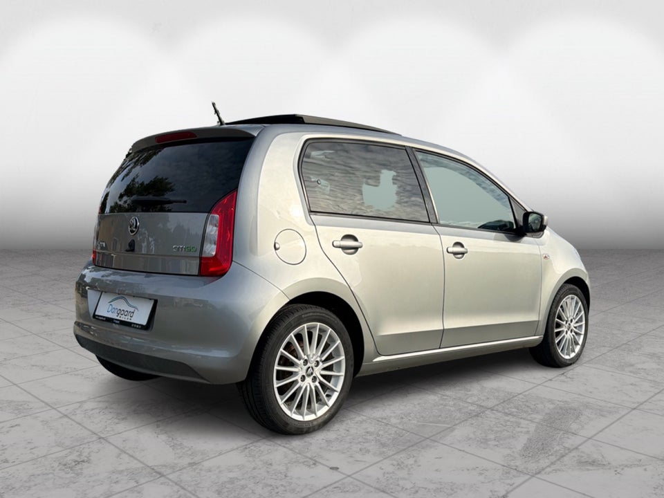 Skoda Citigo 1,0 60 Family 5d