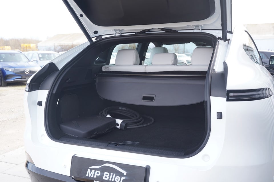 Xpeng G6 Standard Range 5d