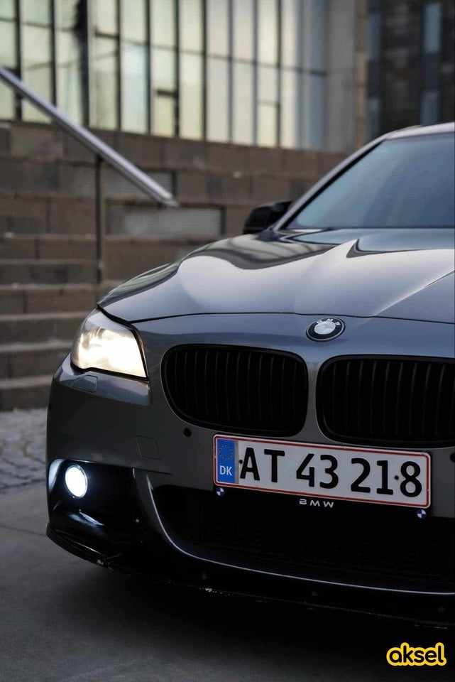 BMW 520d 2,0  4d