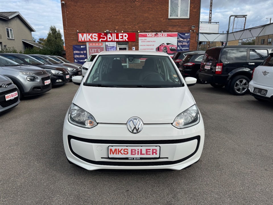 VW Up! 1,0 60 Move Up! 5d