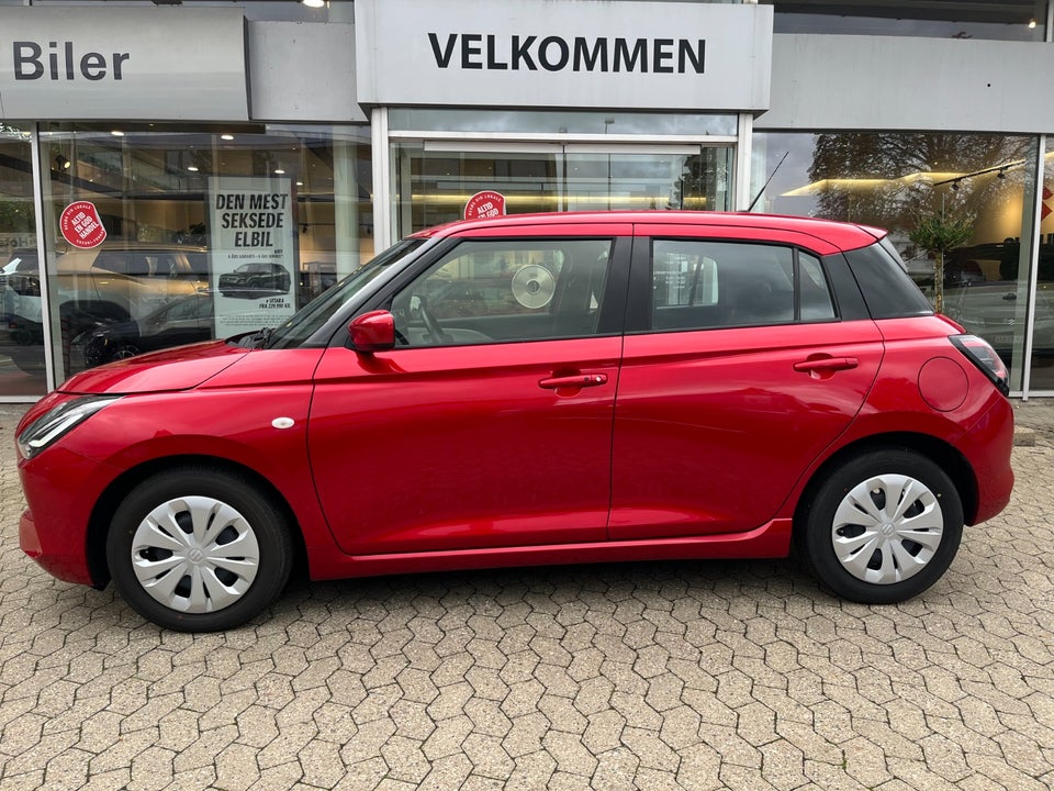 Suzuki Swift 1,2 Upgrade 5d