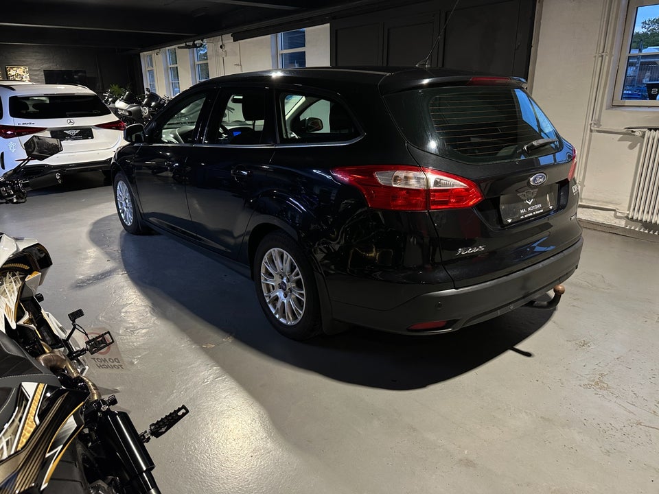Ford Focus 1,0 SCTi 125 Edition stc. ECO 5d