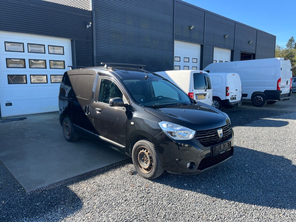 Dacia Dokker 1,5 dCi 90 Ambiance Van 5d