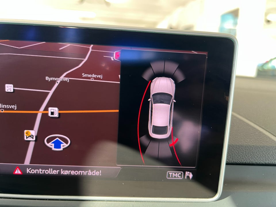 Audi A5 2,0 TFSi 150 Sport Sportback S-tr. 5d