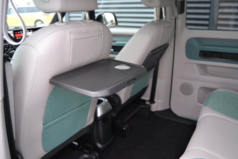 VW ID.Buzz 86 Style 7prs LWB 5d