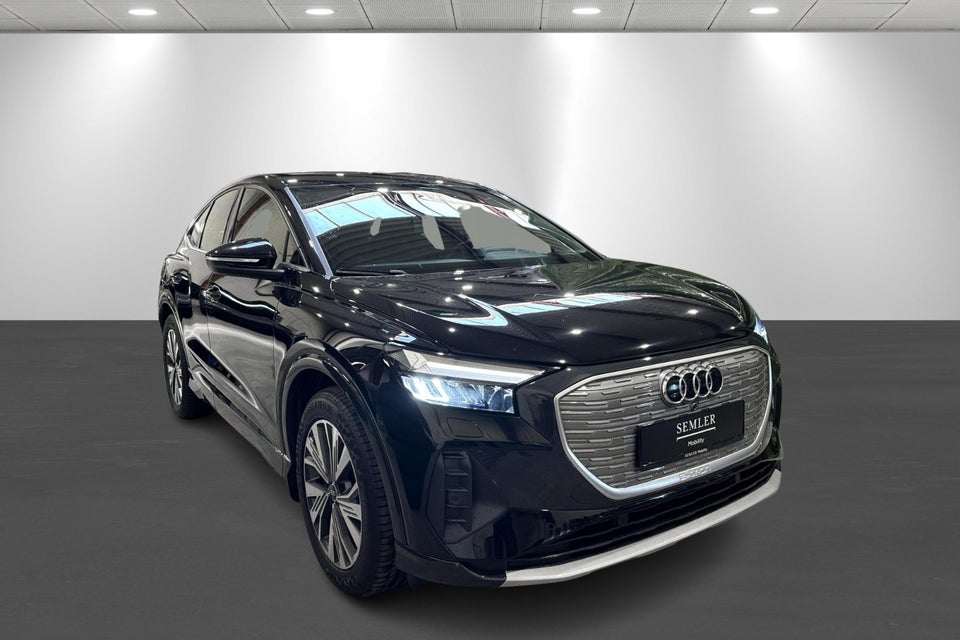 Audi Q4 e-tron 50 Sportback quattro 5d