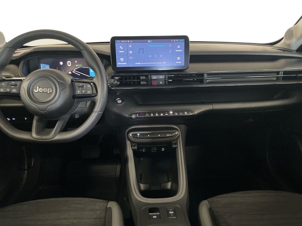 Jeep Avenger 54 Longitude 5d