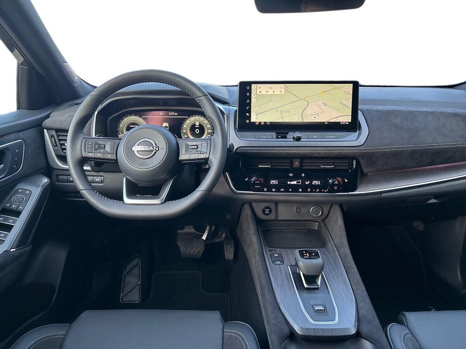 Nissan Qashqai 1,3 mHEV Tekna+ X-tr. 5d