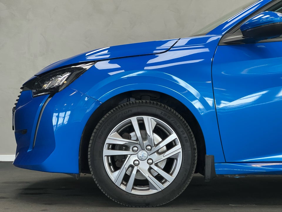 Peugeot 208 1,2 PureTech 100 Edition:210+ 5d