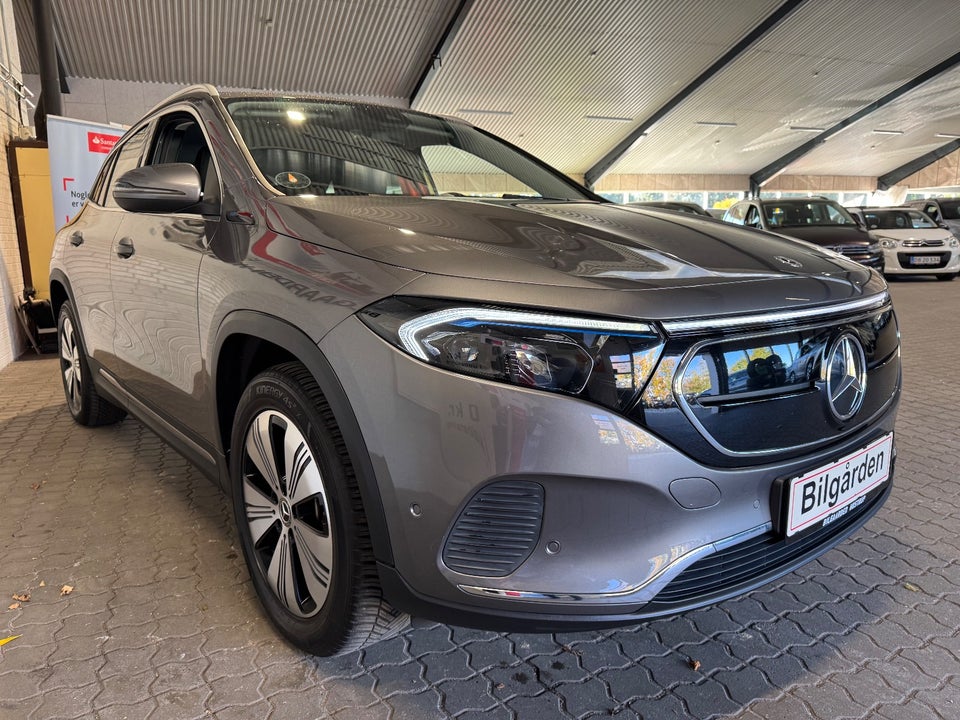 Mercedes EQA250 Progressive 5d
