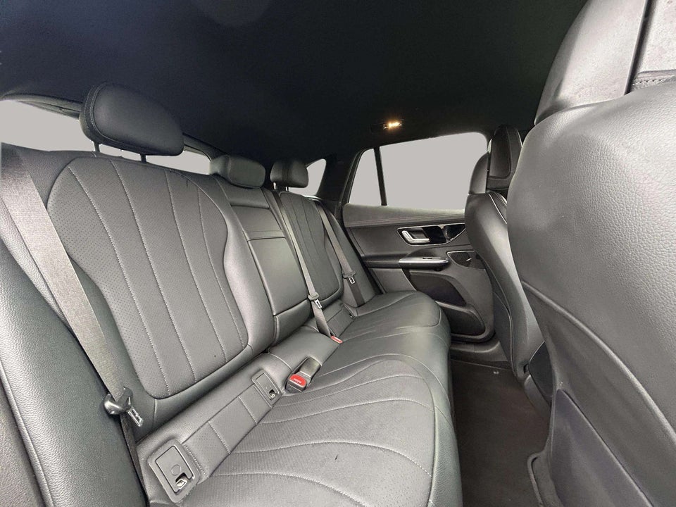 Mercedes EQE350 SUV Electric Art 4Matic 5d