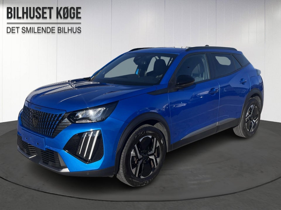 Peugeot 2008 1,2 PureTech 130 Allure EAT8 5d