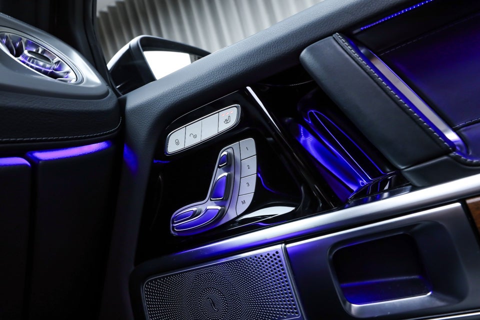 Mercedes G580 EQ AMG Edition 5d