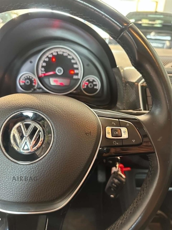 VW Up! 1,0 MPi 60 Move Up! BMT 5d
