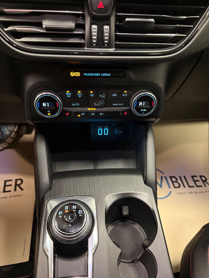 Ford Kuga 2,5 PHEV ST-Line X CVT 5d