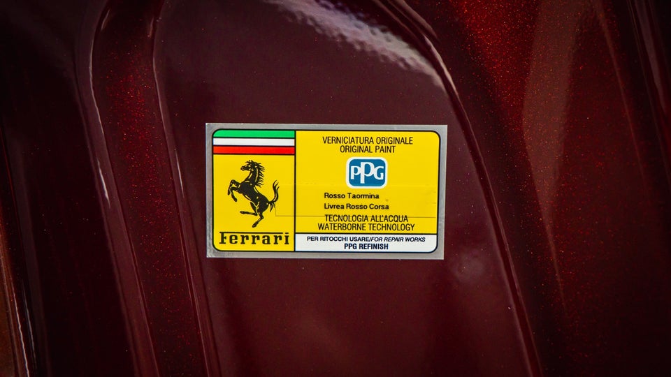 Ferrari 296 GTB 2,9 DCT 2d