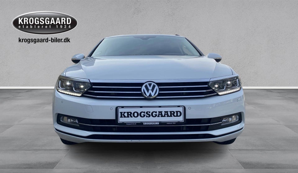 VW Passat 1,5 TSi 150 Comfortline DSG 4d